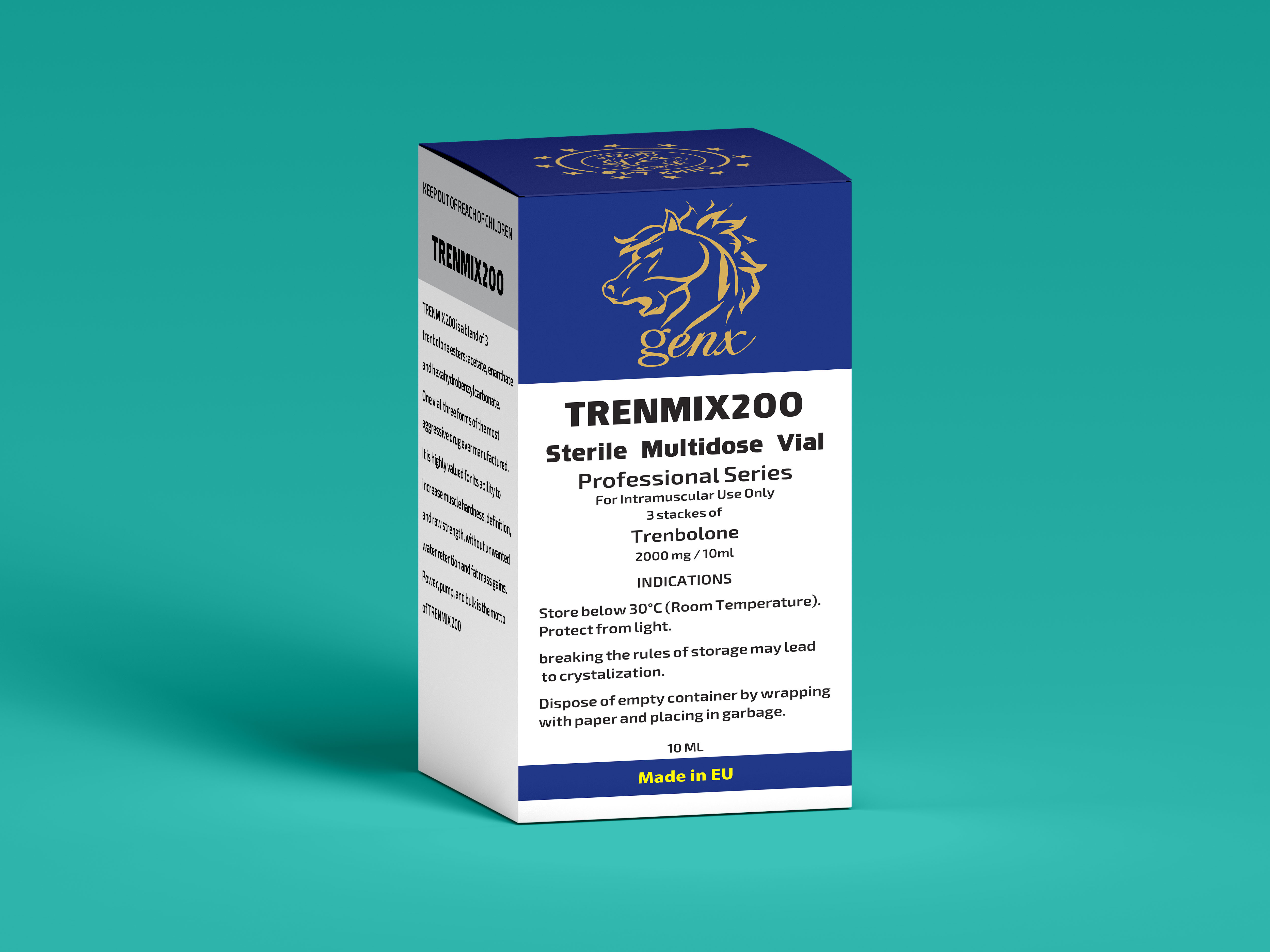 Trenmix200